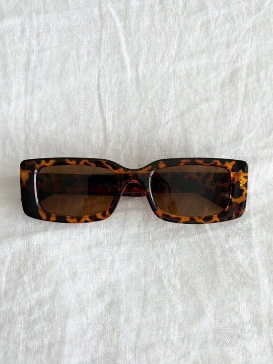 Tortoiseshell Sunglasses - Picture 1 of 2